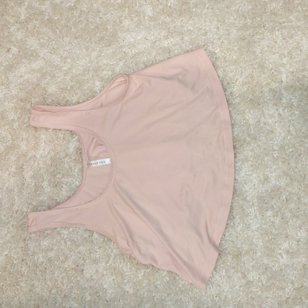 Fabletics crop top